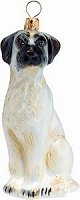 Anatolian Shepard Dog Ornament